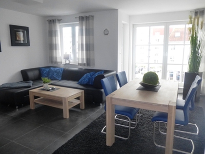 strandnahe Ferienwohnung