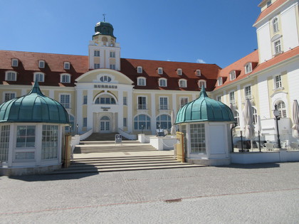 Ferienwohnung Binz