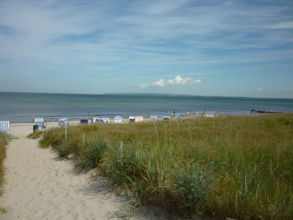 Strandnahe Unterkunft Insel Rügen