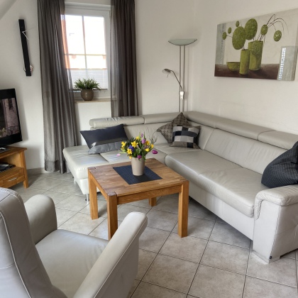Ferienwohnung mit Grillecke