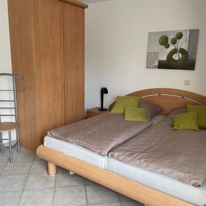 Ferienwohnung mit 2 Schlafzimmer