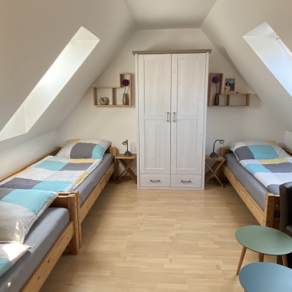 Ferienwohnung bis 5 Personen