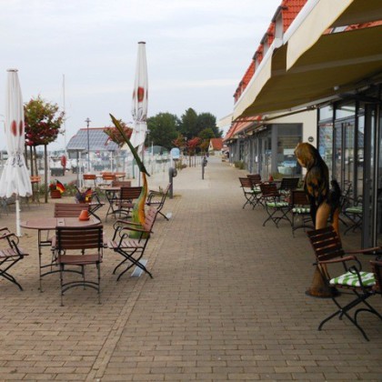 surfen am Wieker Bodden
