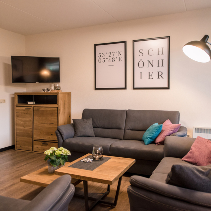 strandnahe Ferienwohnung Ameland