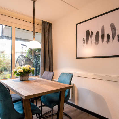 Ferienwohnung für 5 Personen