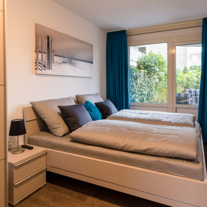 Ferienwohnung für 5 Personen