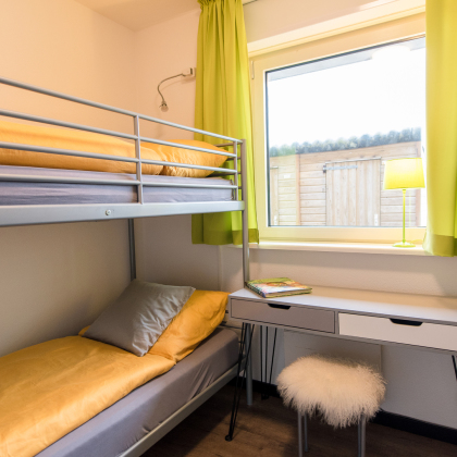 strandnahe Unterkunft Ameland