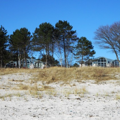 Appartement strandlage Meerblick