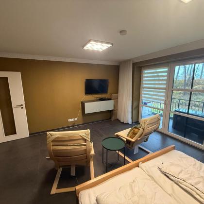 Ferienwohnung am Strand