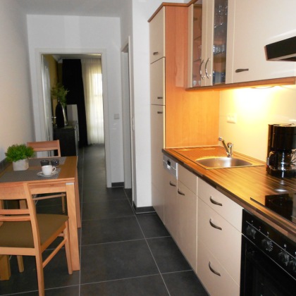 Appartement Strandlage