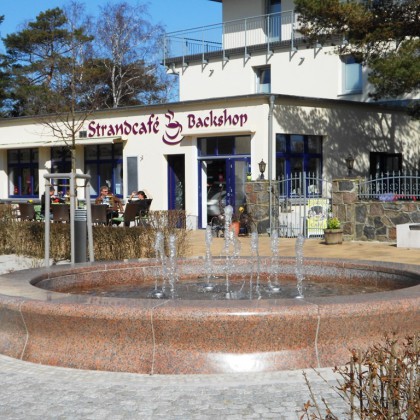 Appartement am Strand der Schaabe