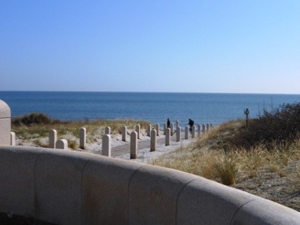 Ferienwohnung Juliusruh Strand Schaabe