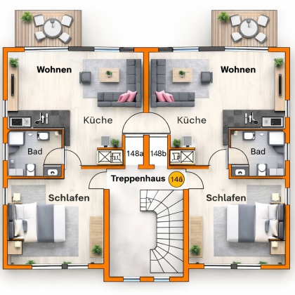 Ferienwohnung Rügen