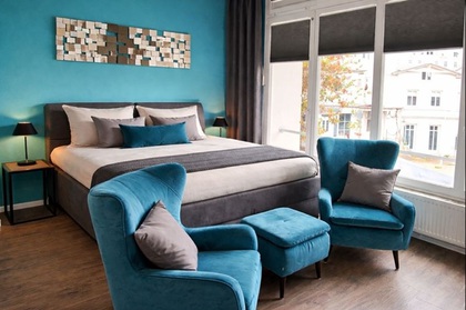 strandnahe Ferienwohnung Rügen