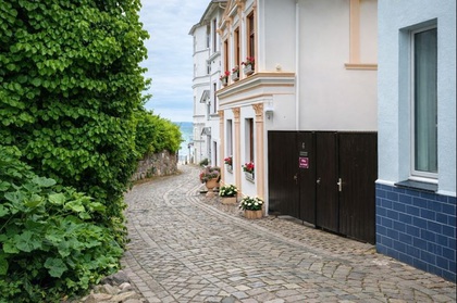 Ferienwohnung am Strand