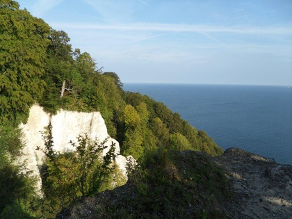 strandnahe Unterkunft Rügen