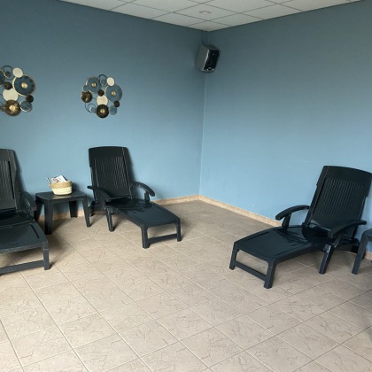 Strandnahe Ferienwohnung