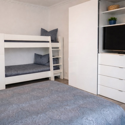 Appartement für 4 Personen