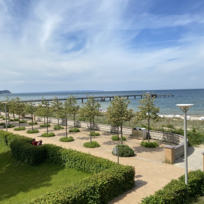 hundefreundliche Ferienwohnung Göhren