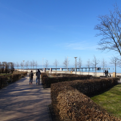 Urlaub mit Hund Göhren