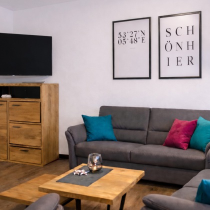 strandnahe Ferienwohnung Ameland