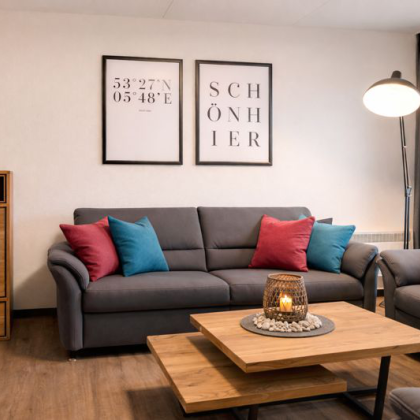 Appartement Ameland mit Hund