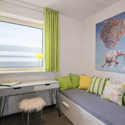 strandnahe Unterkunft Ameland