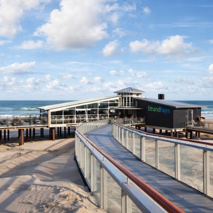 strandnahes Appartement Ameland