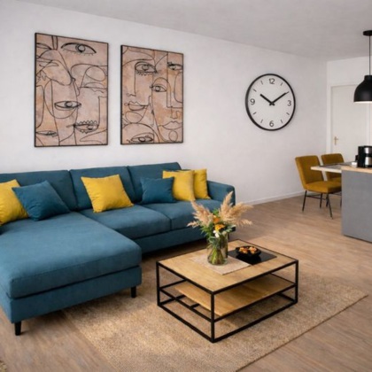 Strandnahe Ferienwohnung Ameland