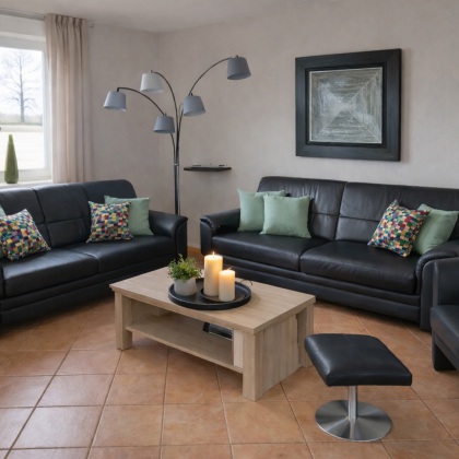 Erdgeschoß Ferienwohnung 