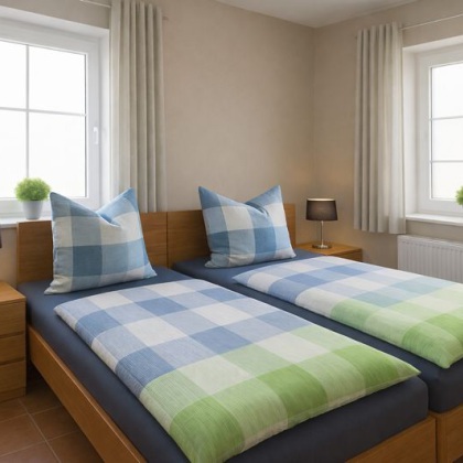 Erdgeschosswohnung Rügen