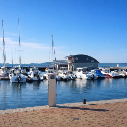 Ferienwohnung Strandlage