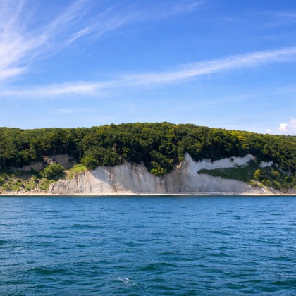 Kreidefelsen Rügen