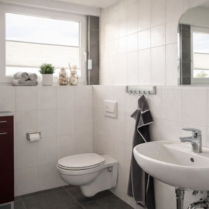 Ferienwohnung Rügen mit Waschmaschine