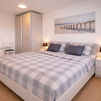 Zweibettzimmer mit TV