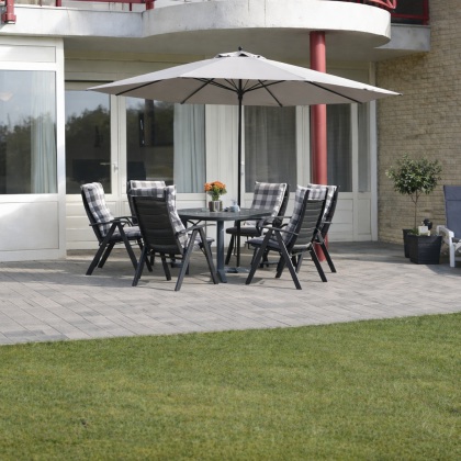 Erdgeschoß Appartement  