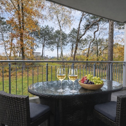 Appartement Strandlage Meerblick