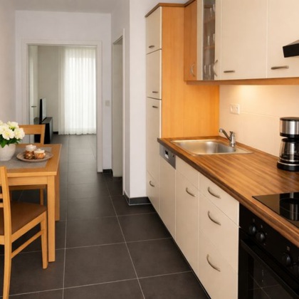 Appartement Strandlage