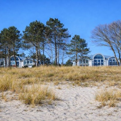 Meerblick Ferienwohnung 