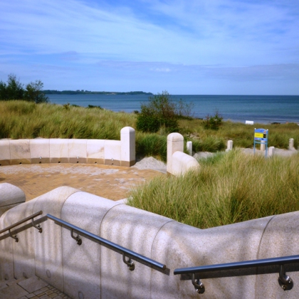 Appartement Strandlage Meerblick
