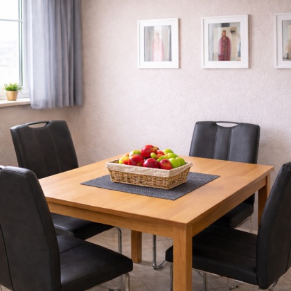 Unterkunft für Angler und Surfer am Bodden