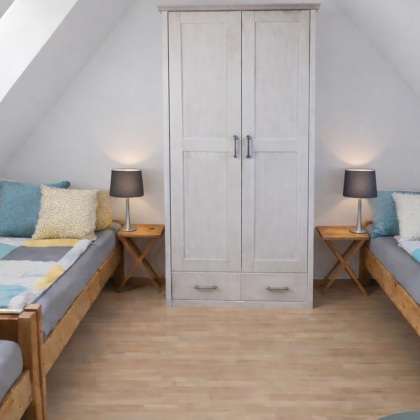 Ferienwohnung bis 5 Personen