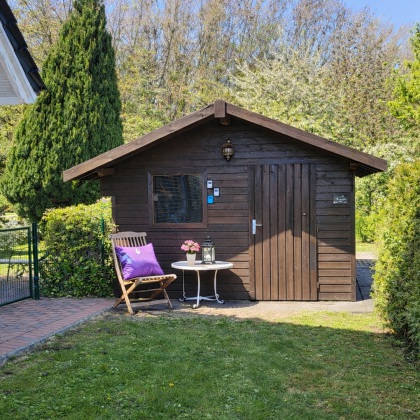 Urlaub mit Hund in Wiek