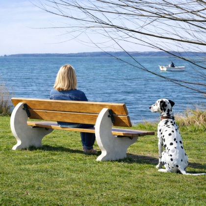 Urlaub in Wiek Insel Rügen