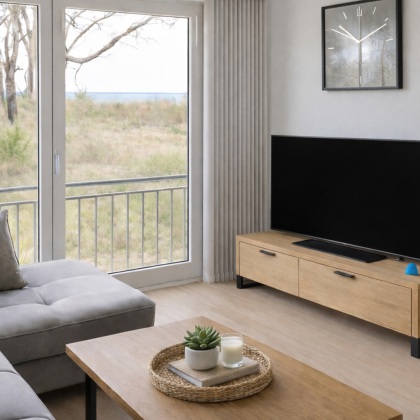 Ferienwohnung mit Hund