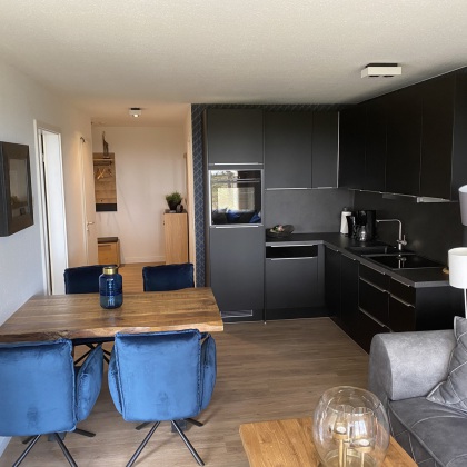 Meerblick Ferienwohnung