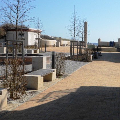 Strand der Schaabe in Juliusruh