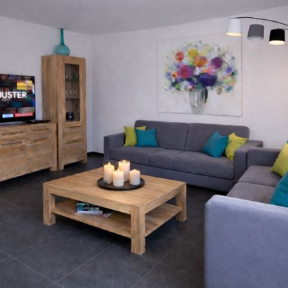 strandnahe Ferienwohnung in Juliusruh