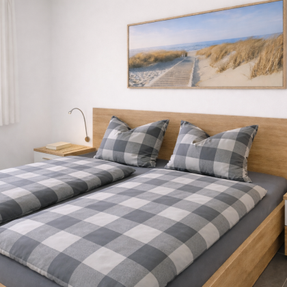 Appartement strandnah Rügen