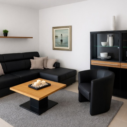 hunefreundliche Ferienwohnung